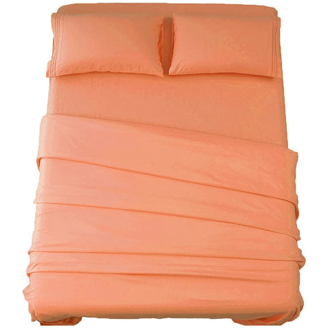 SONORO KATE front view packaging showing included 4-piece set benefit: clear contents