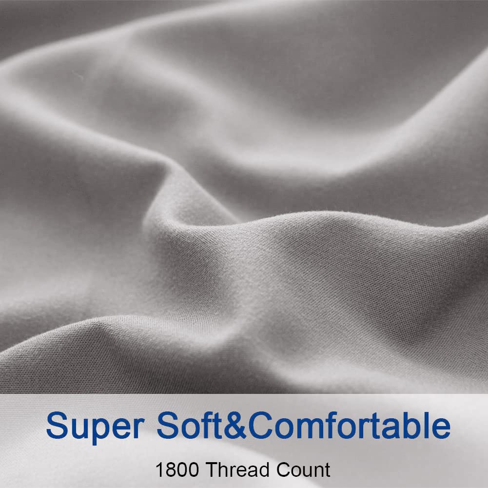 SONORO KATE pillowcase pair arranged on bed for coordinated comfort benefit