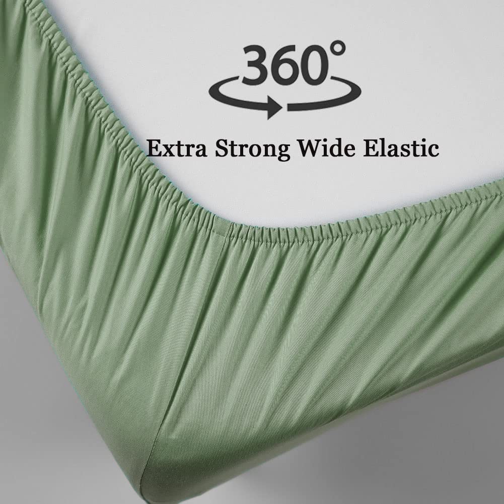 SONORO KATE pillowcases on bed showing coordinated look and comfort