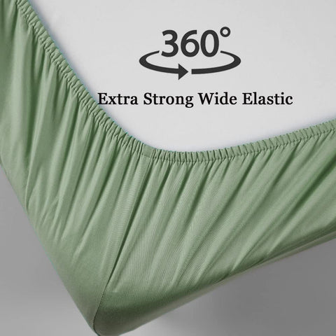SONORO KATE pillowcases on bed showing coordinated look and comfort
