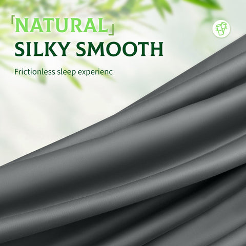 SONORO KATE fitted sheet on tall mattress demonstrating secure fit