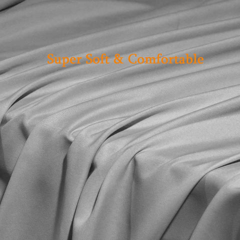 SONORO KATE mattress depth demonstration comparing sheet fit on tall mattress for secure hold