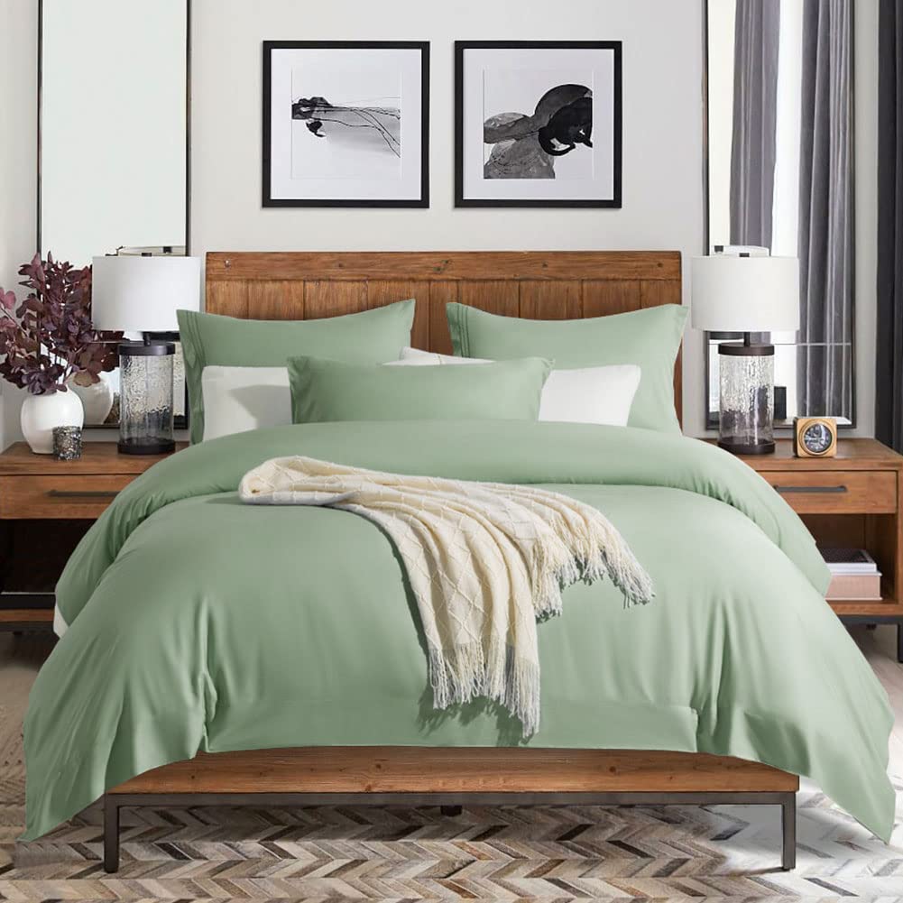 SONORO KATE fitted sheet on mattress demonstrating 16-inch pocket capacity