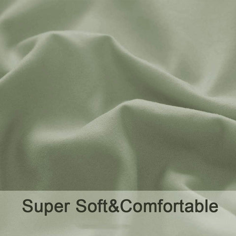 SONORO KATE styled bedroom scene showing sheets enhancing room decor