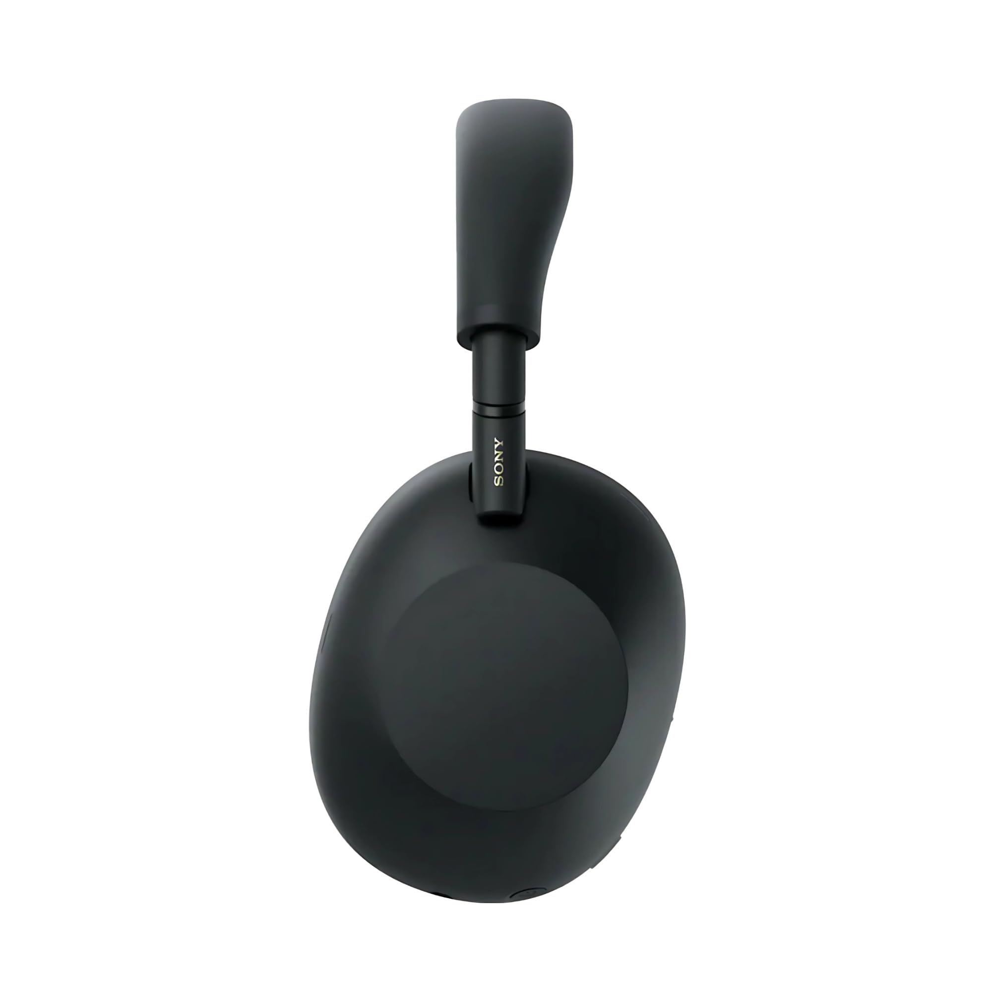 Sony child using headphones with tablet showing clear audio for learning and entertainment