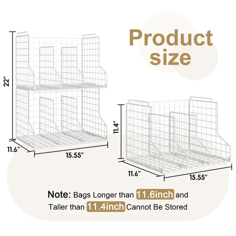 Sonyabecca top view open-access design for quick bag retrieval