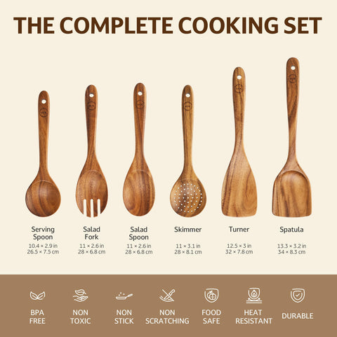 SOOMGYEOL SEOM full set laid flat showing every utensil for versatile cooking