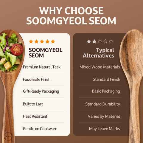 SOOMGYEOL SEOM mixing paddle in bowl showing efficient stirring and mixing