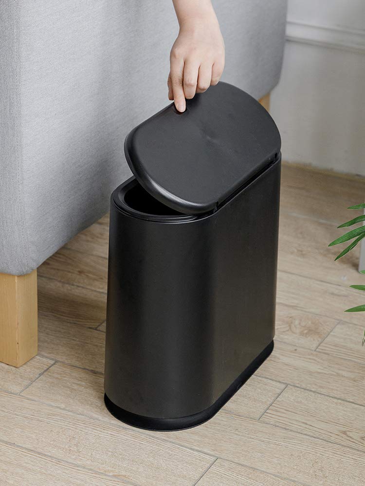 Sooyee removable inner bucket lifted out for quick emptying and simple cleaning