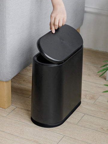 Sooyee removable inner bucket lifted out for quick emptying and simple cleaning