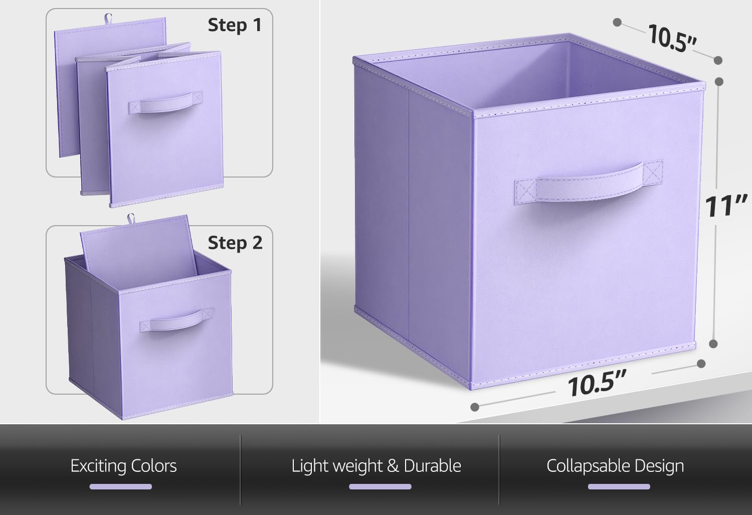 Sorbus cubes arranged in cubby shelf creating organized, uniform compartments
