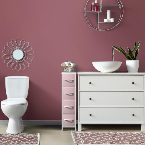 Sorbus open drawers revealing organized storage potential for clothing and toys