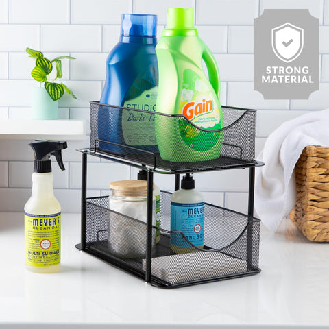 Sorbus rubber feet close-up protecting cabinet surfaces and preventing scratches