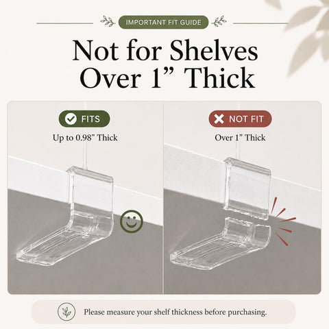 SortNStore dividers used in kitchen cabinet organizing platters for neat storage and quick retrieval