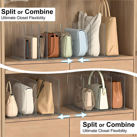 SortNStore label and PET material close-up highlighting durable clarity