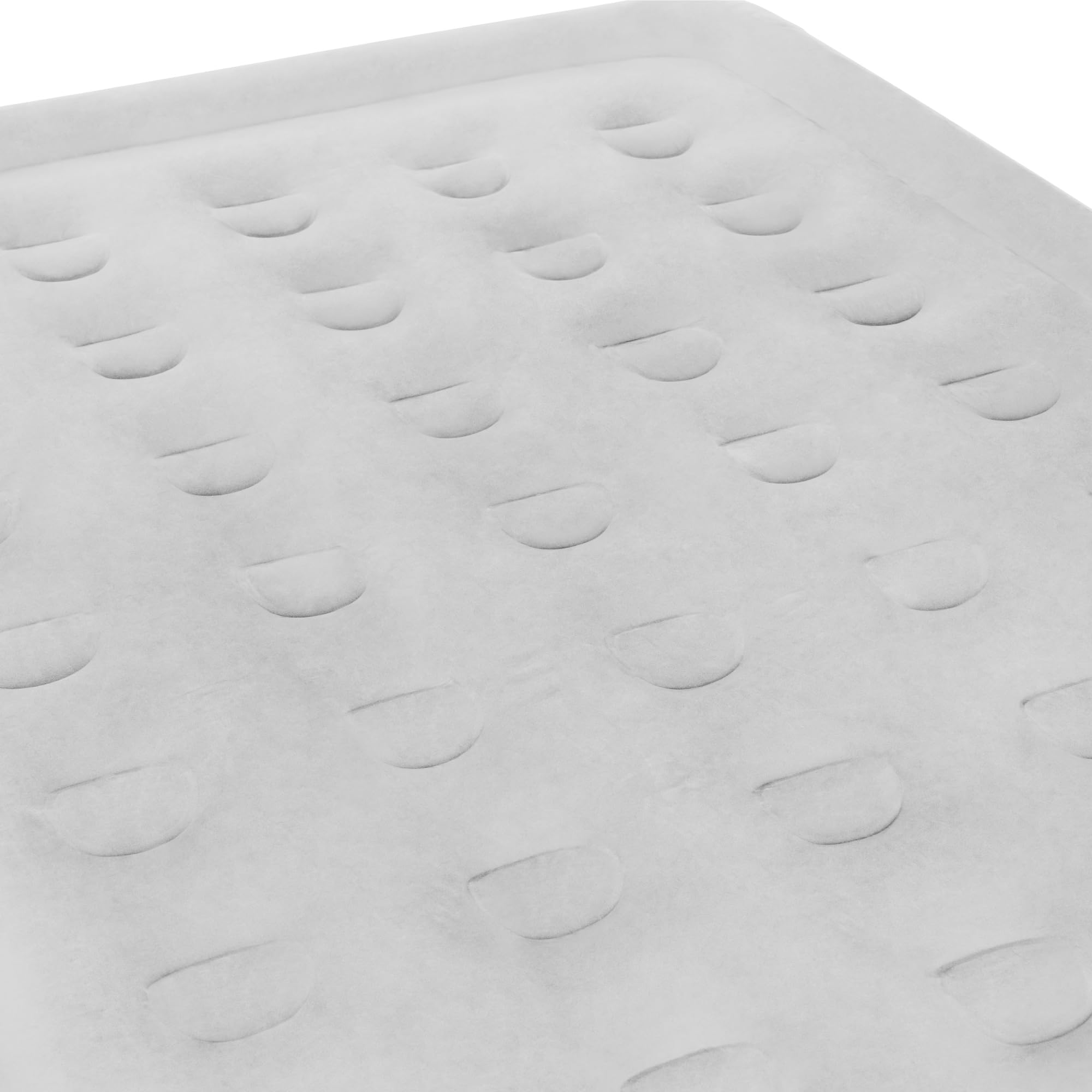 SoundAsleep mattress folded in carrying bag ready for travel and storage