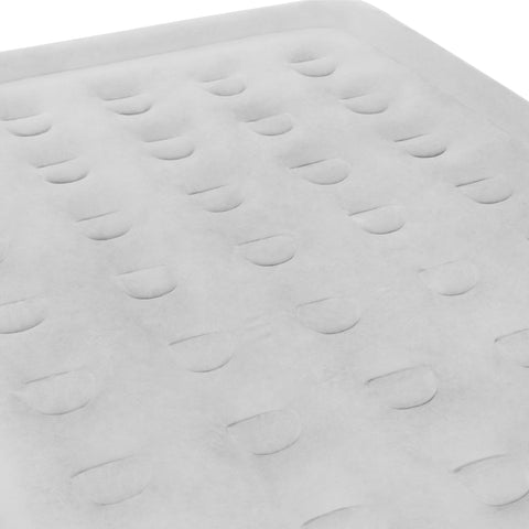 SoundAsleep mattress folded in carrying bag ready for travel and storage