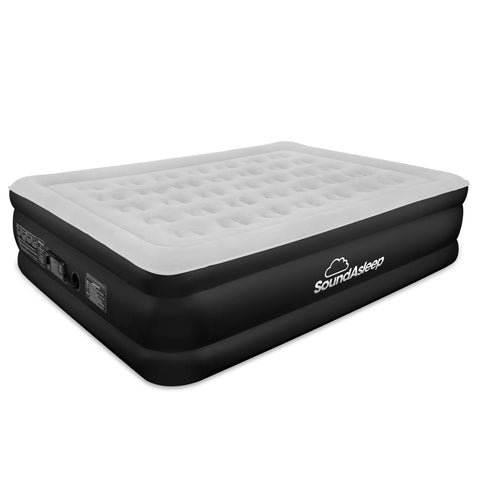 SoundAsleep SureGrip bottom view preventing slipping for nighttime stability