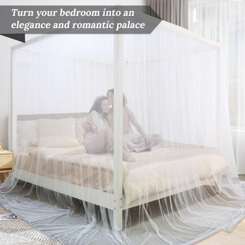 South to East bedroom lifestyle shot displays styling impact and inviting atmosphere benefit