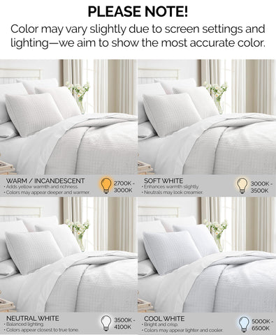 Southshore Fine Living microfiber closeup showing soft fabric benefit