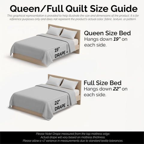 Southshore Fine Living pillow shams arranged to show matching set benefit