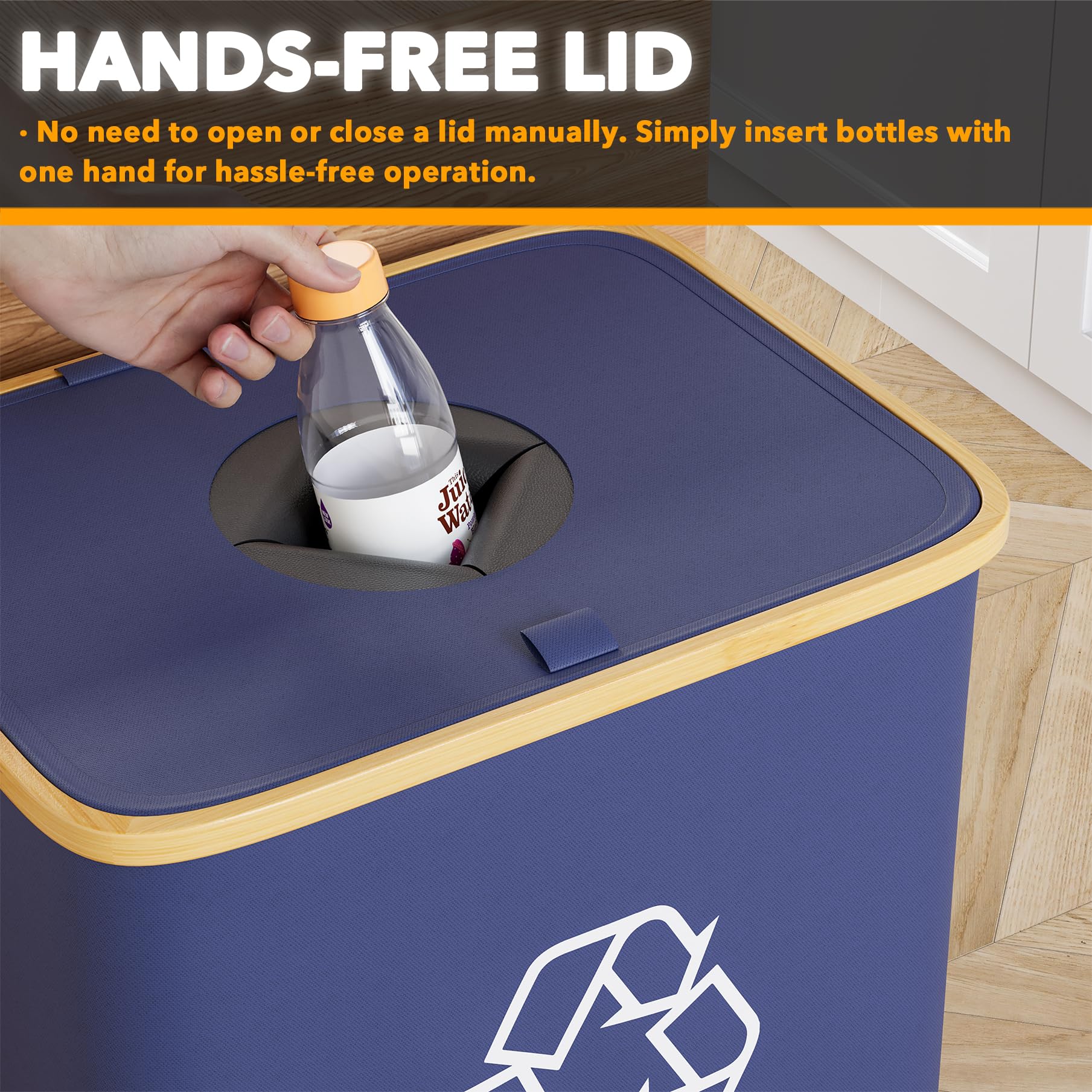 SpaceAid folded flat for storage showing collapsible convenience