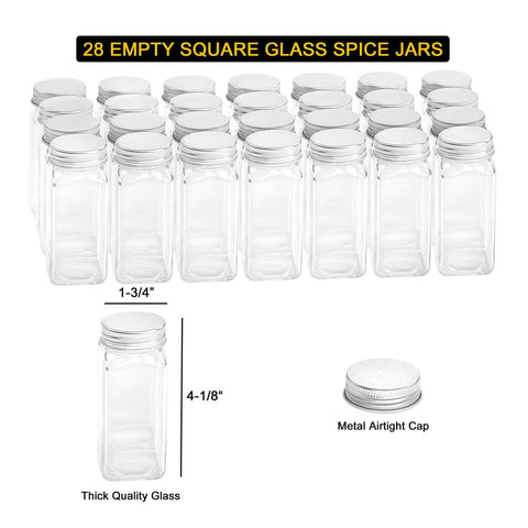 SpaceAid waterproof label sheet and chalk marker for customizable, wipeable identification