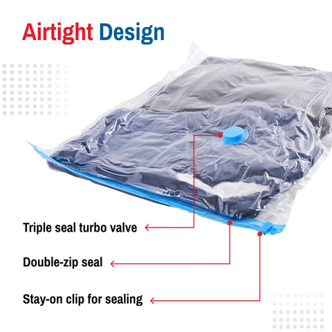 Spacesaver thick PA+PE material detail showing rip resistance and durability