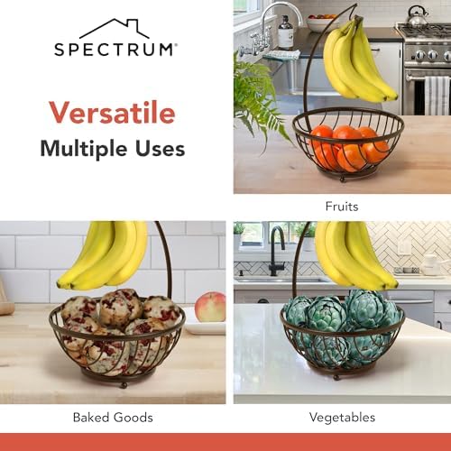 Spectrum Diversified on dining table with pastries showing versatile serving benefit