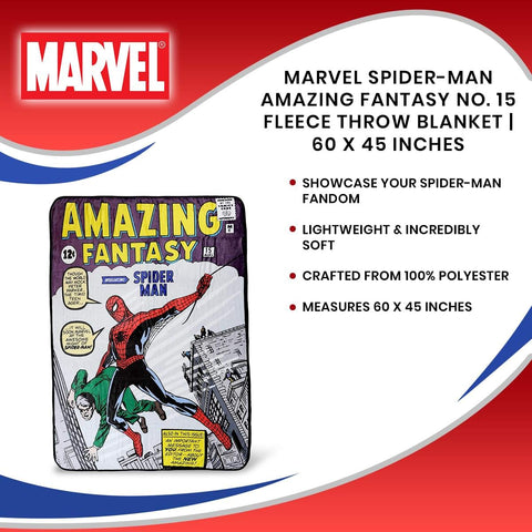 Spider-Man packaging label Marvel branding confirming official licensed product