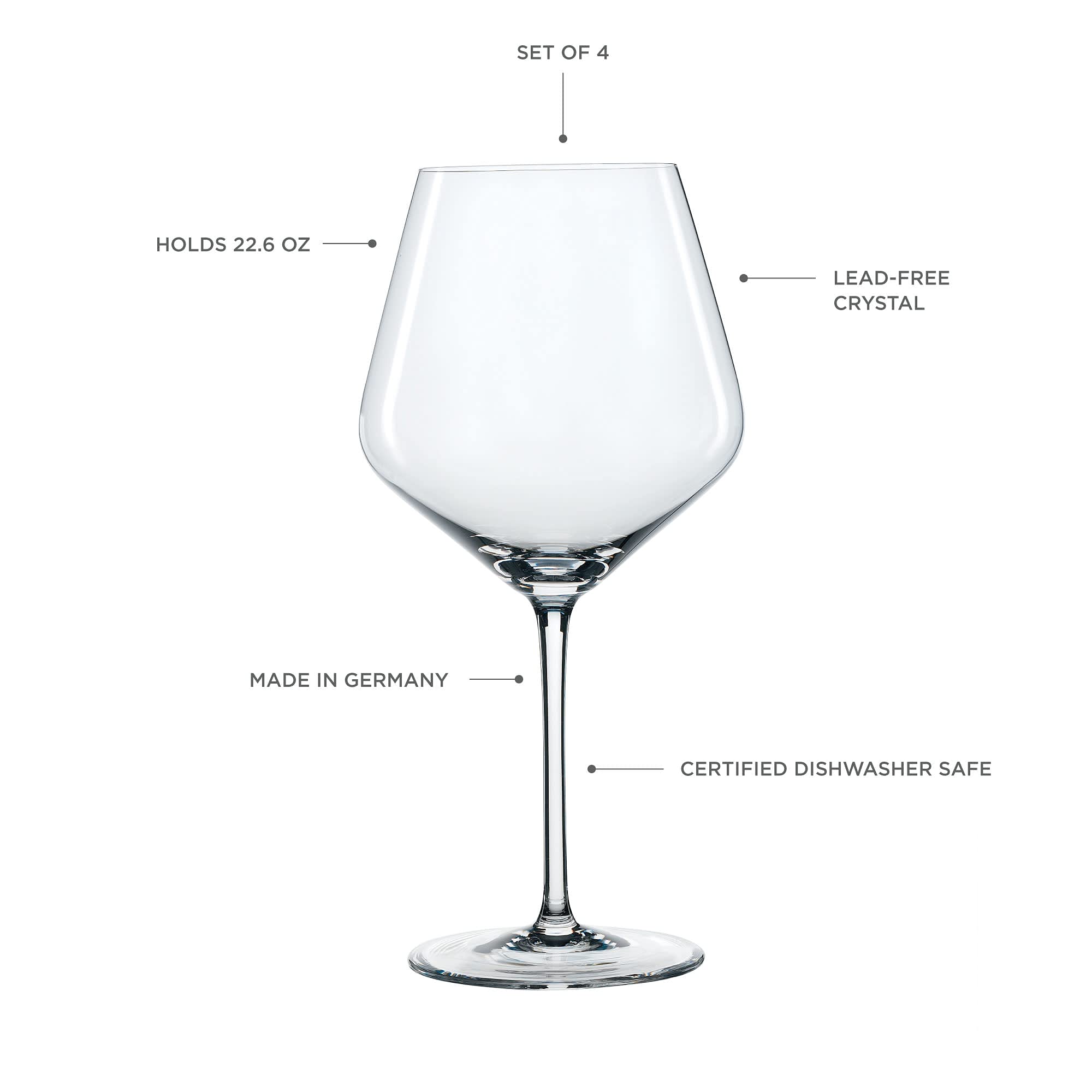 Spiegelau glass on patio showing outdoor durability and entertaining ease