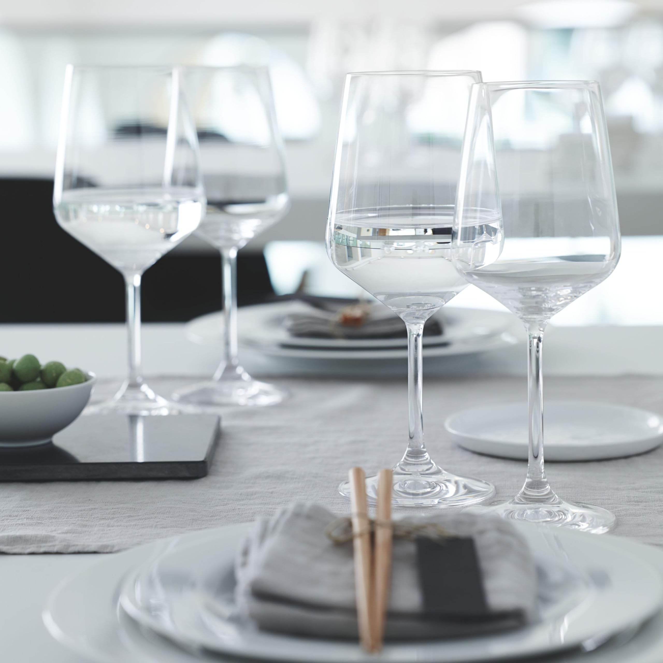 Spiegelau gift-ready packaging ideal for weddings and celebrations
