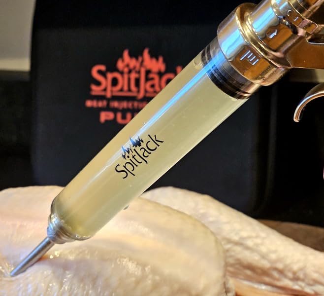 SPITJACK cleaning brushes and spare O-rings benefit: easy maintenance and longevity