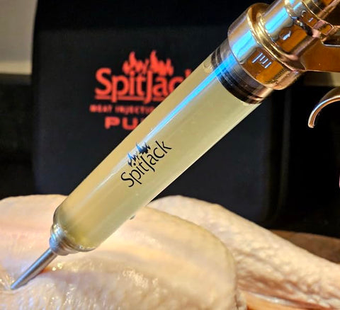 SPITJACK cleaning brushes and spare O-rings benefit: easy maintenance and longevity