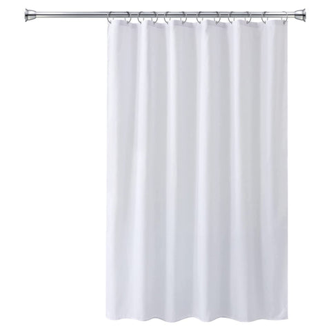 Splash Home Eire used in a closet showing versatile no-drill mounting and quick repositioning