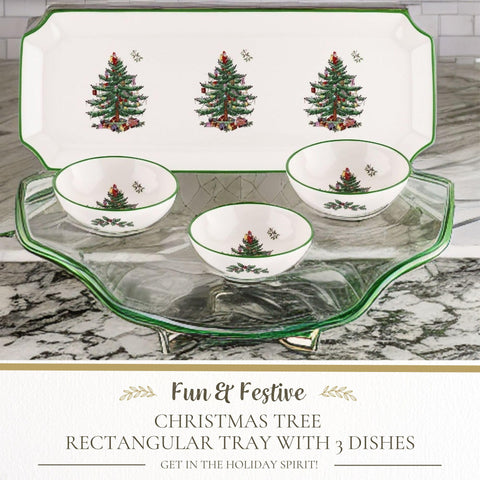 Spode close-up of 4-inch dippin' bowl highlighting pattern and durable glaze