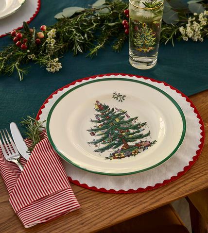 Spode gift-ready packaging showing set wrapped and ready to delight recipients