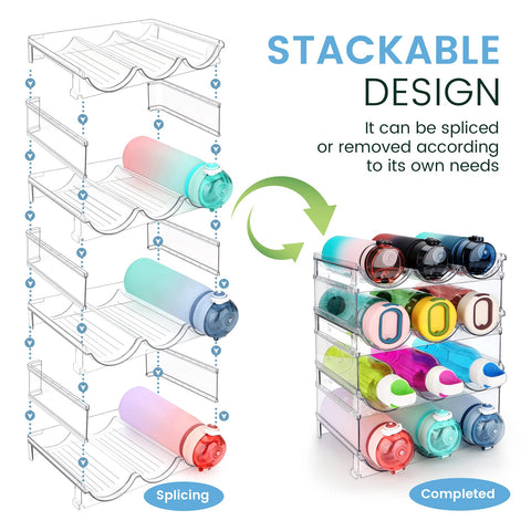 spospo close-up of clear BPA-free plastic emphasizing durability