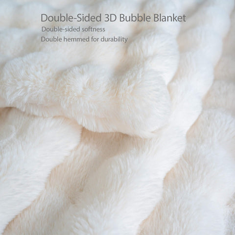 SpottedCozy in stroller providing soft layer and baby-friendly warmth