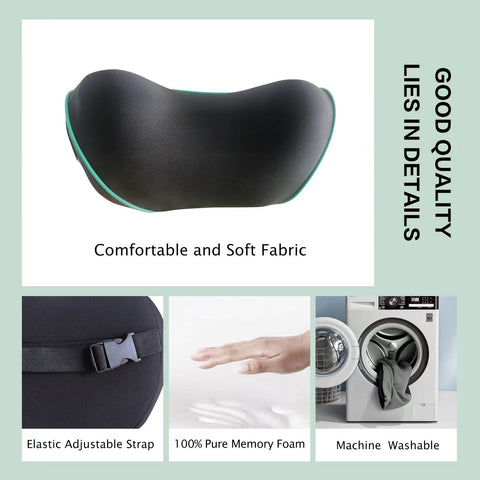 SPRFUFLY removable cover zipper and breathable fabric for easy washing and cooling