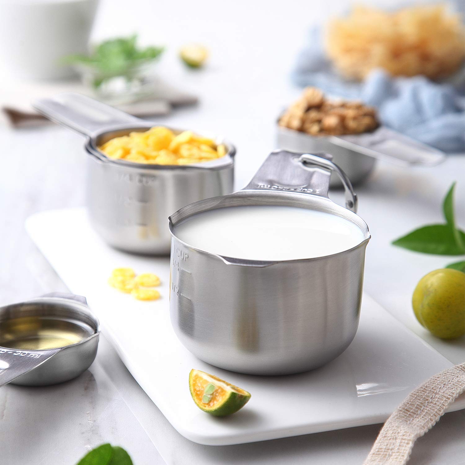 Spring Chef open ring holding tools together for single-piece use and organized storage
