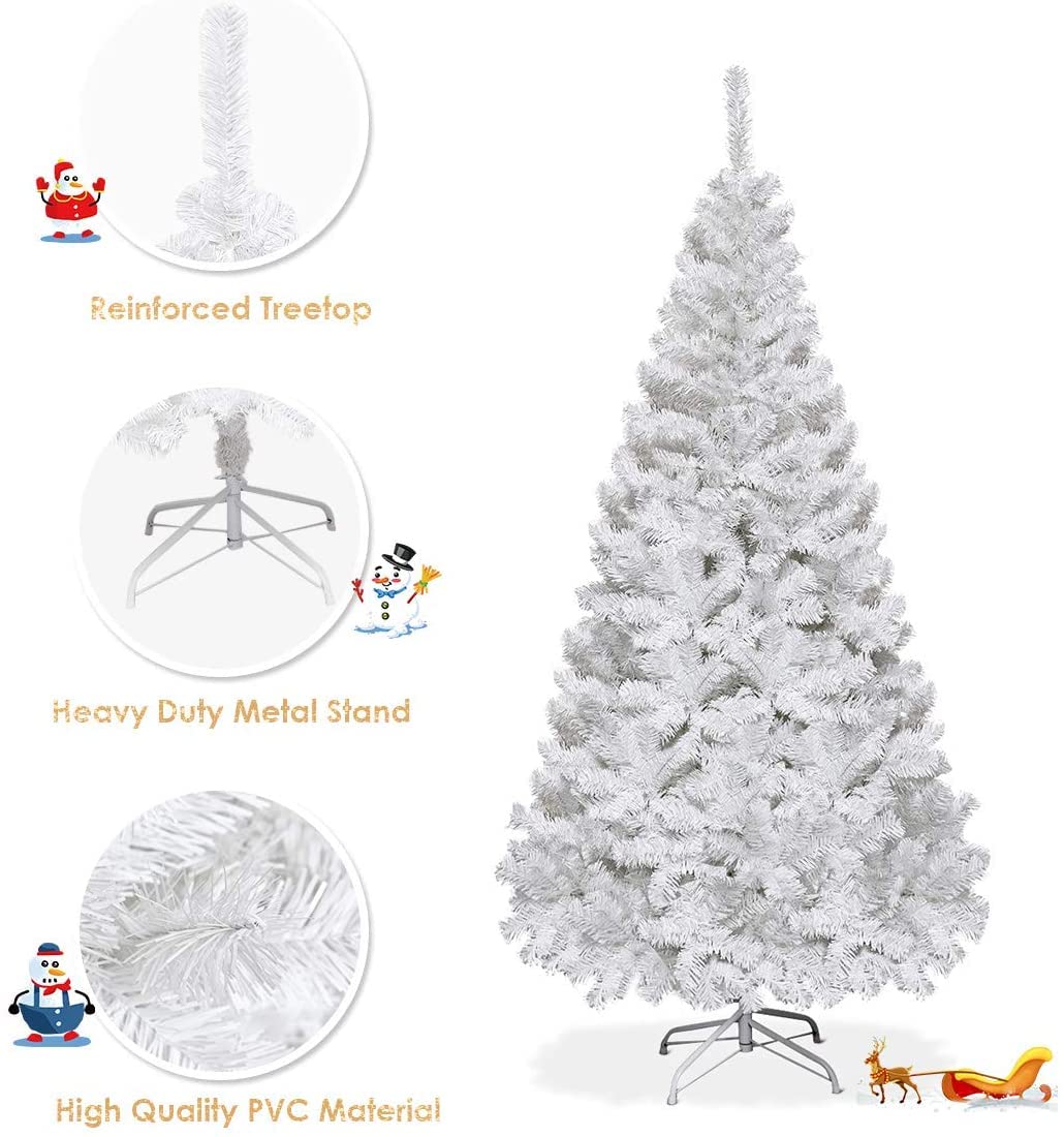 SPSUPE metal base and stand demonstrating sturdy support and stable-display benefit