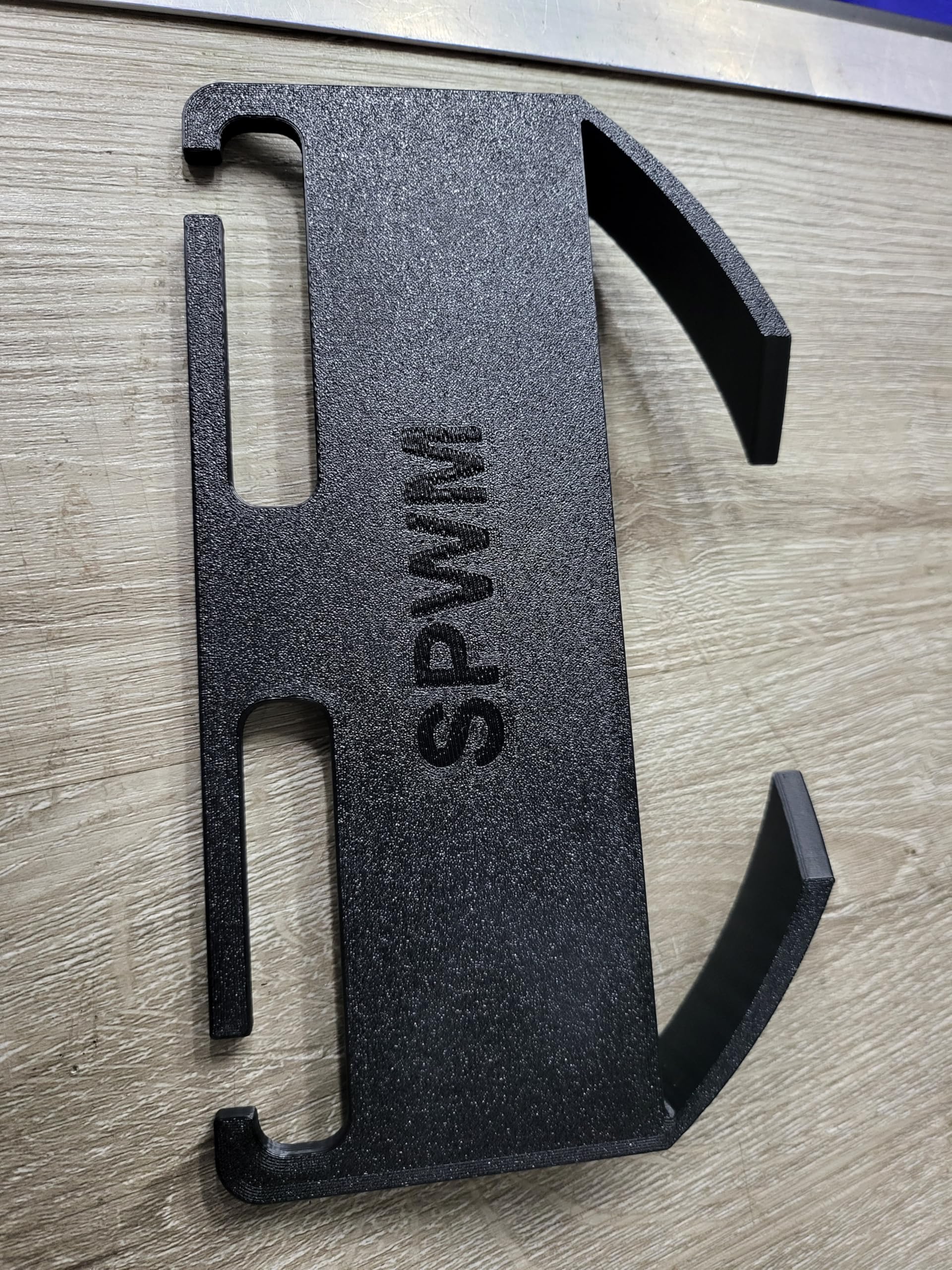 SPWM CabCap boxed packaging with SPWM label highlighting made-in-USA origin