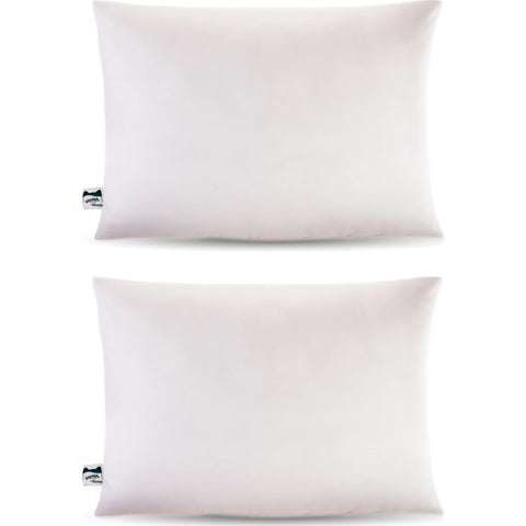 SquishPillow next to ruler illustrating standard size and scale