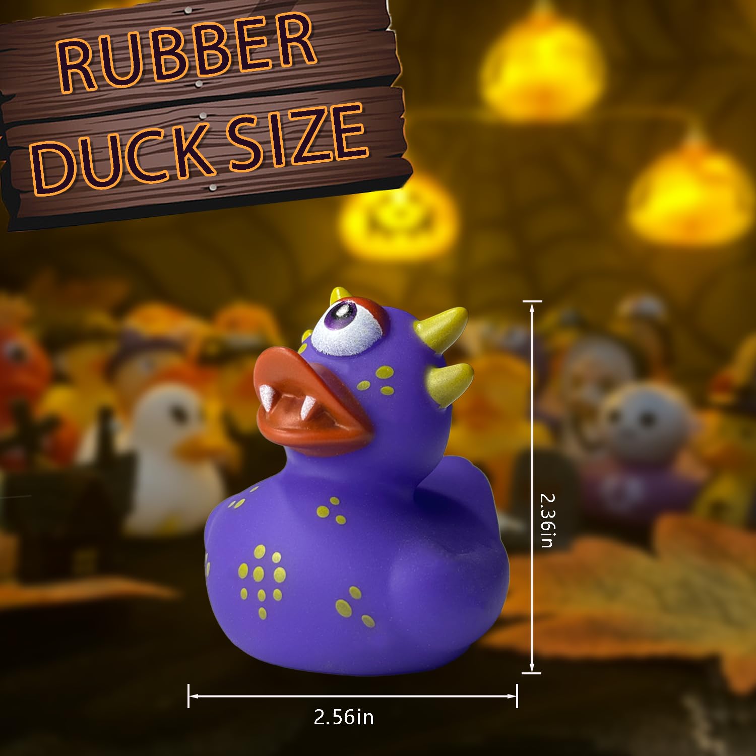 SQZUWIT rubber duck floating in bathtub demonstrating water-safe play and family fun