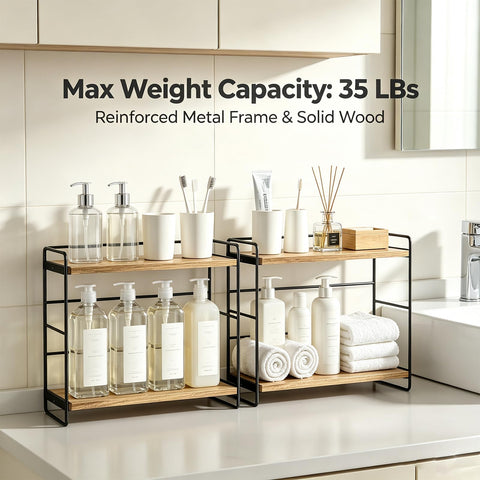 SRIWATANA close-up of carbonized wood grain shelf for durable visual appeal