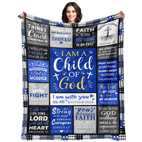 Sruemiul front packaging view showing blanket and inspirational design for gifting