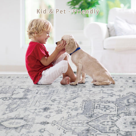Srugn folded rug demonstrating easy storage and portability benefits
