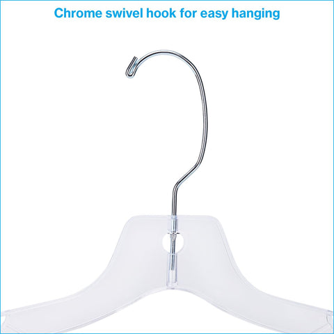SSWBasics notched shoulder close-up securing straps and preventing slippage