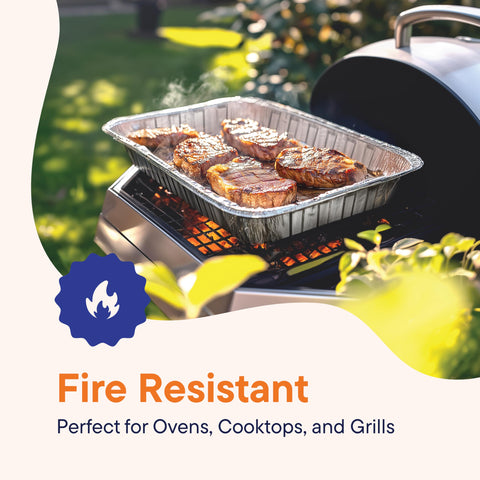 Stack Man half-size pan inside chafing dish keeping food warm for catered events